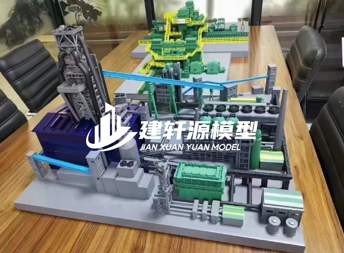 许昌机械模型制作