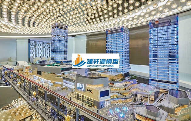 许昌万象城·华润沙盘