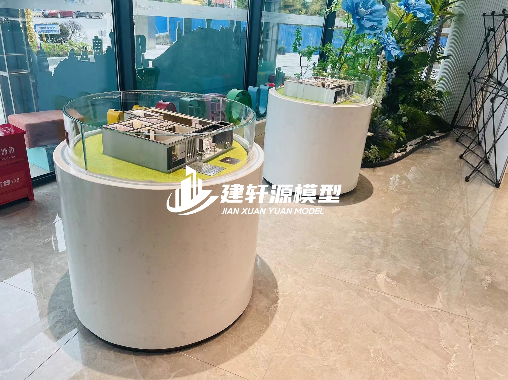许昌户型模型效果图定制
